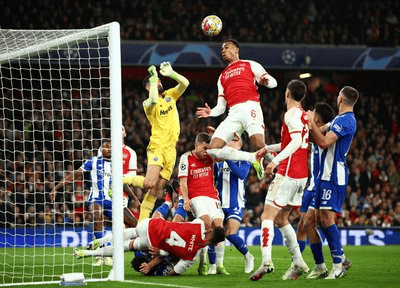 7次神扑+90%成功率！阿森纳门神身价真要破亿了？球迷疯狂却藏1隐忧